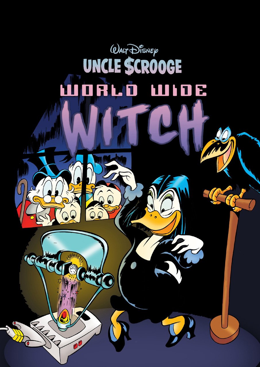 CLP-1613 DONALD DUCK ADVENTURES-5