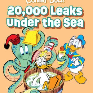 CLP-1615 DONALD DUCK ADVENTURES-7