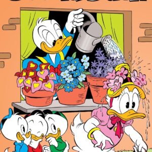 CLP-1719 DONALD DUCK ADVENTURES-14