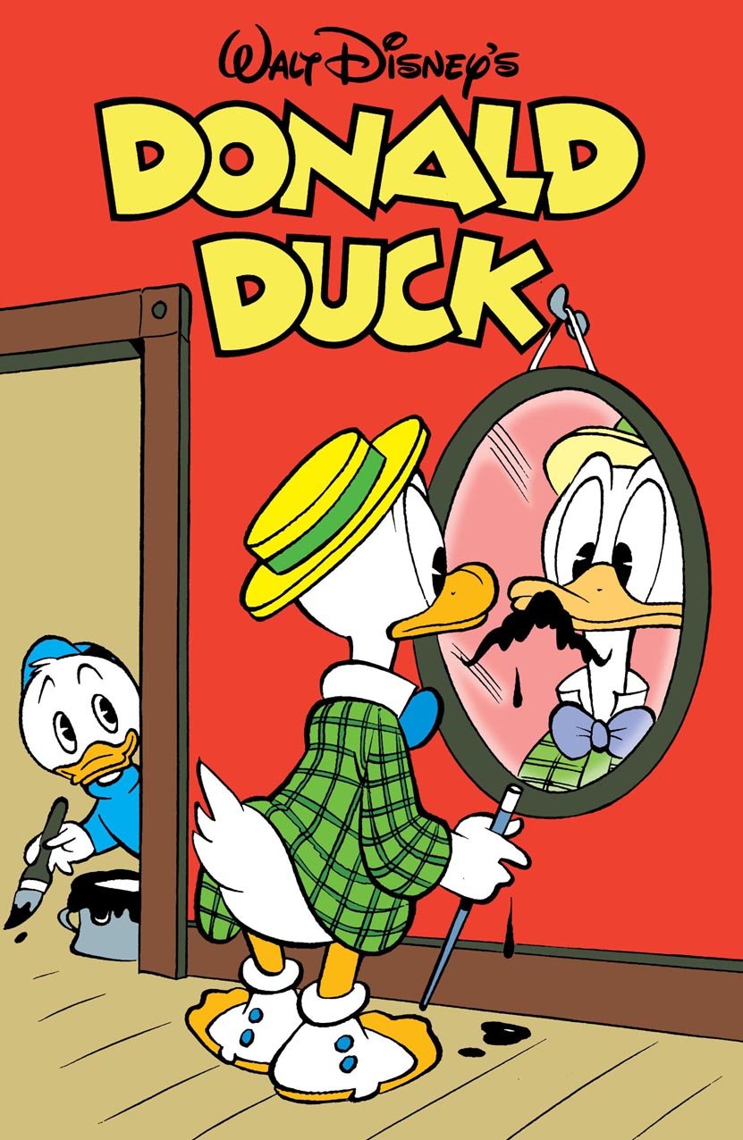 CLP-1721 DONALD DUCK ADVENTURES-16