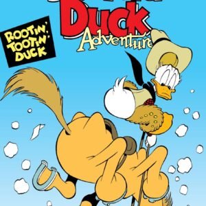 CLP-1722 DONALD DUCK ADVENTURES-17