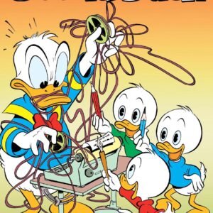 CLP-1723 DONALD DUCK ADVENTURES-18
