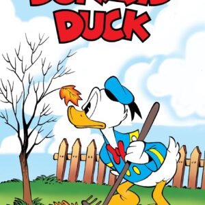 CLP-1724 DONALD DUCK ADVENTURES-19
