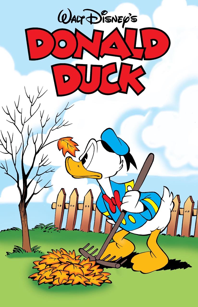 CLP-1724 DONALD DUCK ADVENTURES-19