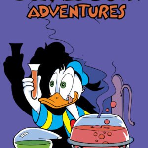 CLP-1726 DONALD DUCK ADVENTURES-21