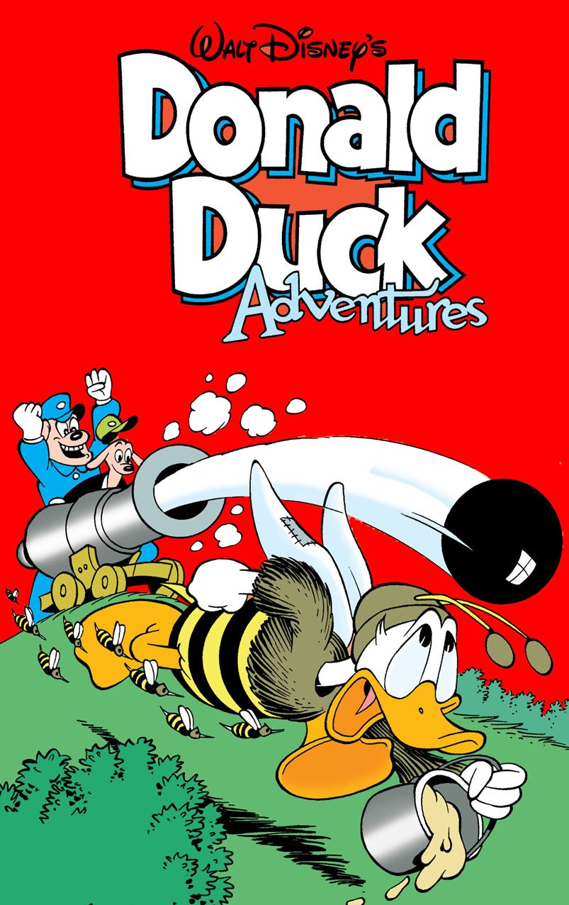 CLP-1727 DONALD DUCK ADVENTURES-22