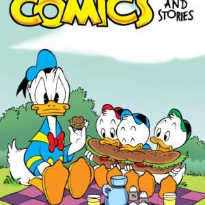 CLP-1728 DONALD DUCK ADVENTURES-23