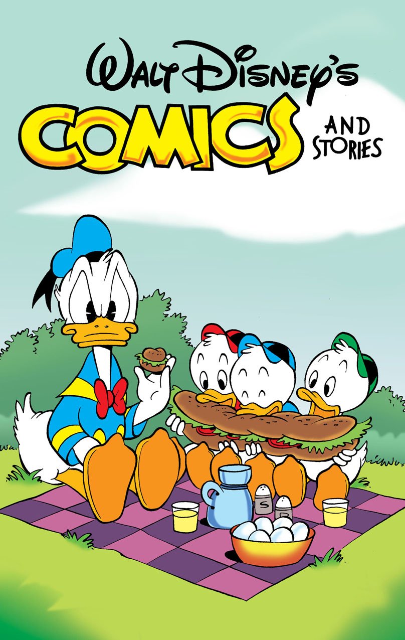 CLP-1728 DONALD DUCK ADVENTURES-23