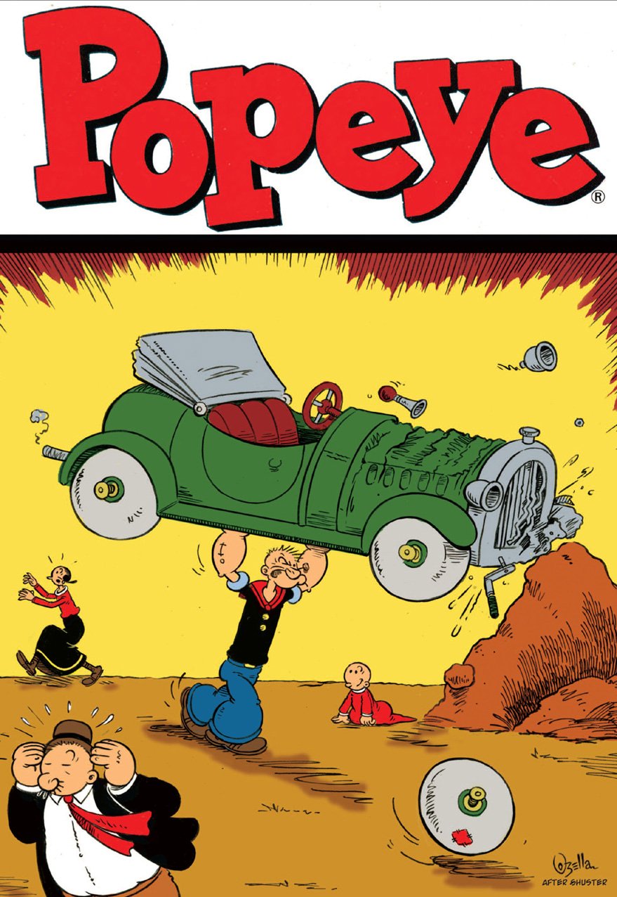 CLP-1694 POPEYE-1