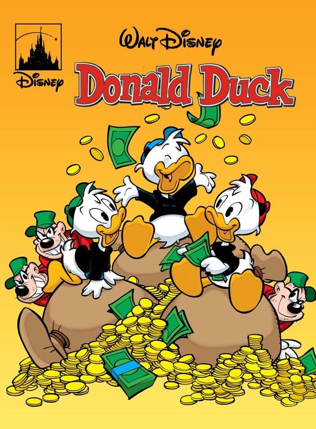 DONALD DUCK - 08