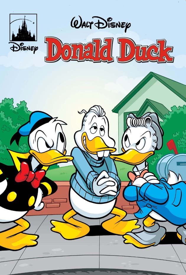 DONALD DUCK-1