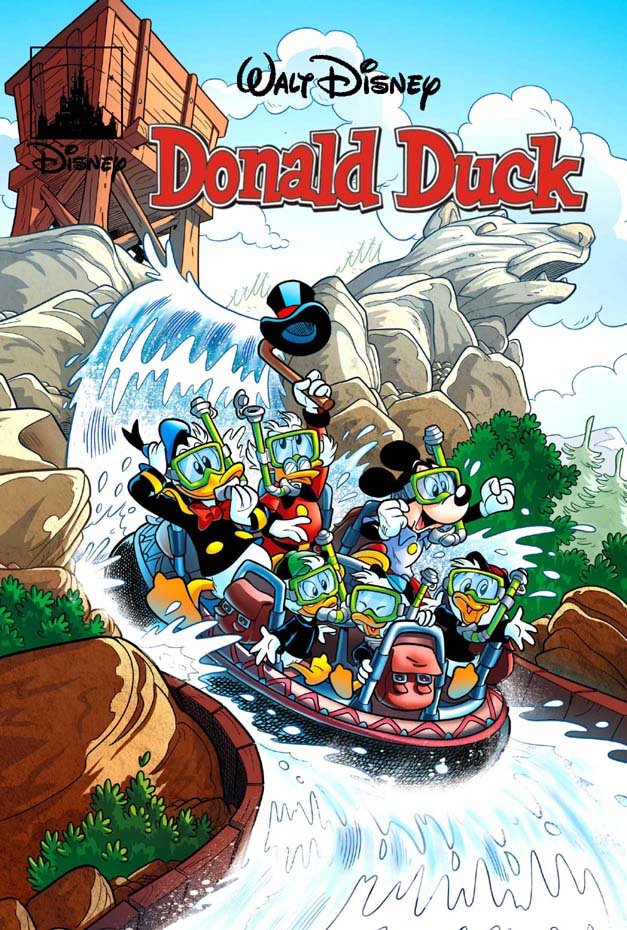 DONALD DUCK-11