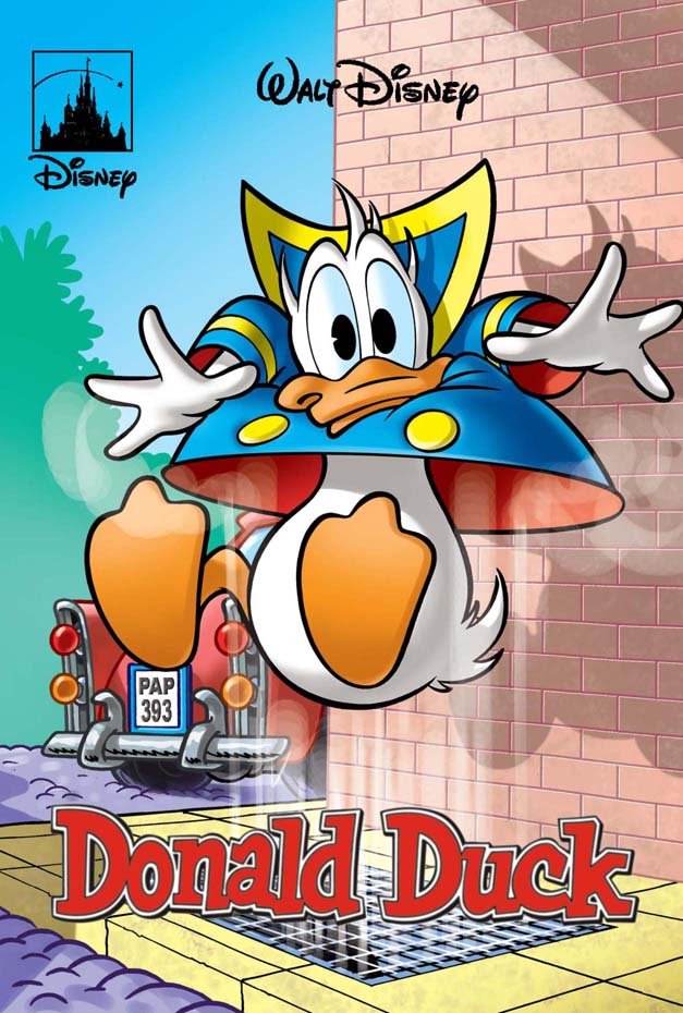 DONALD DUCK-12