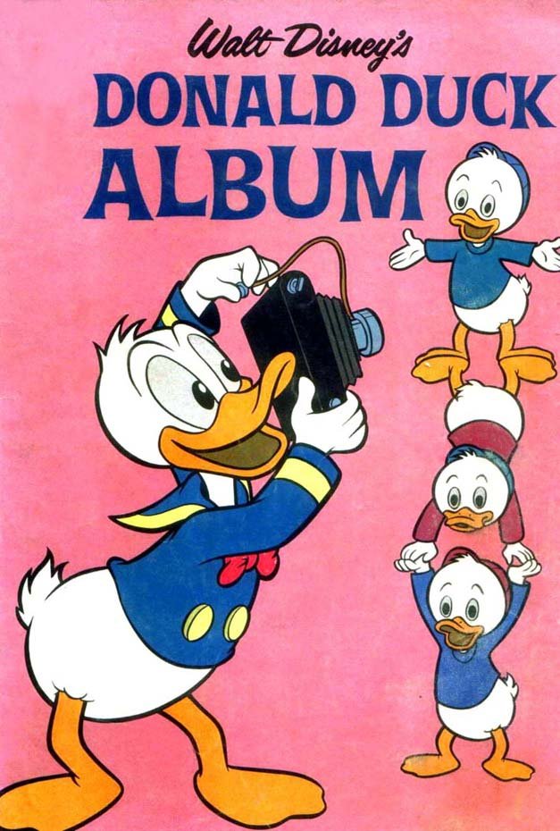 DONALD DUCK-13