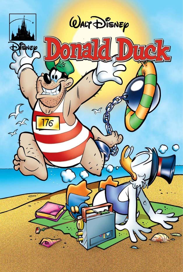 DONALD DUCK-14