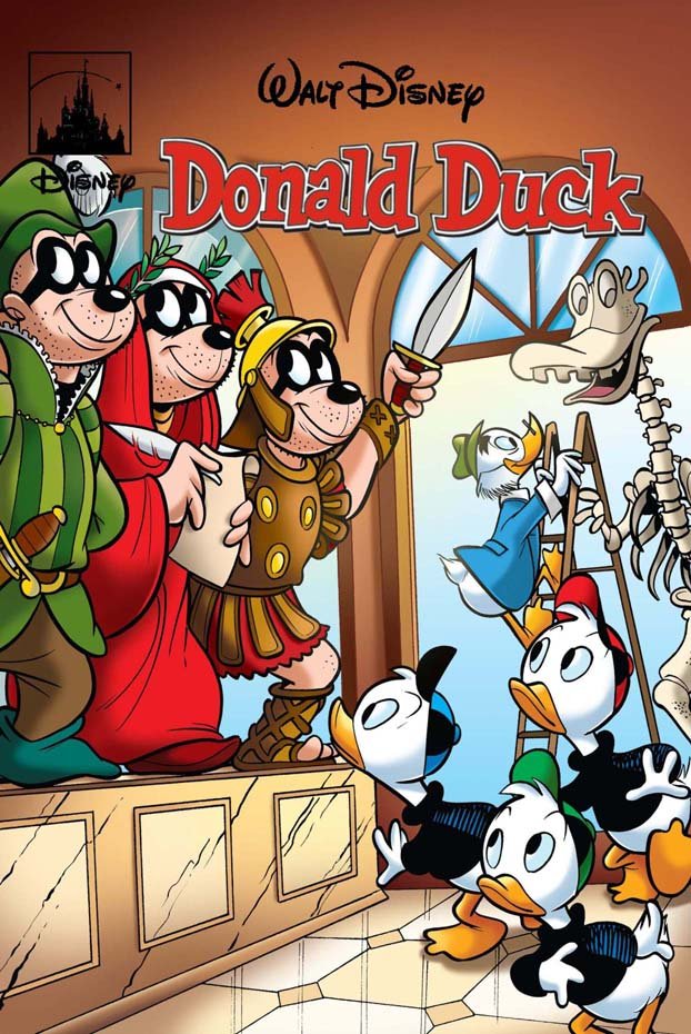 DONALD DUCK-16