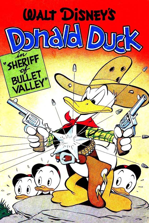 DONALD DUCK-17