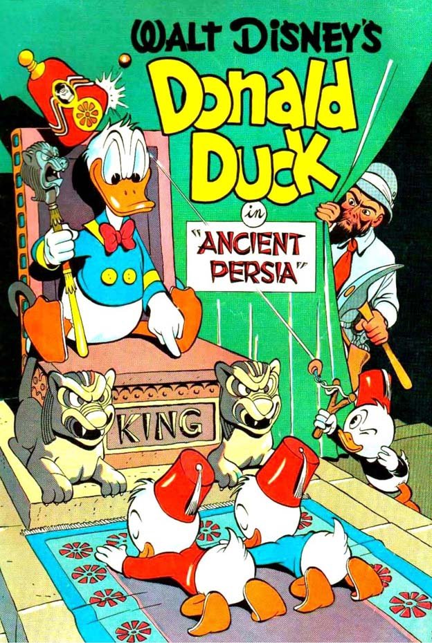 DONALD DUCK-18