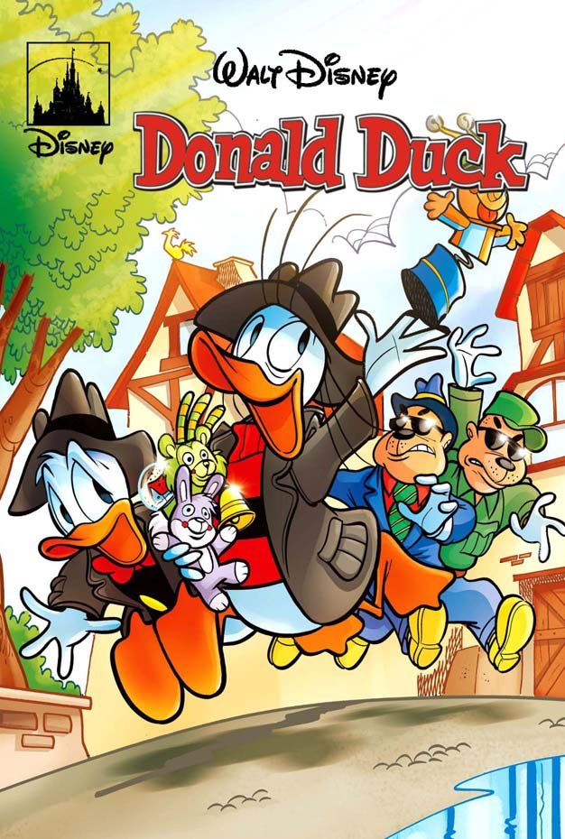 DONALD DUCK-19