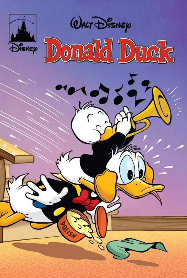 DONALD DUCK-2