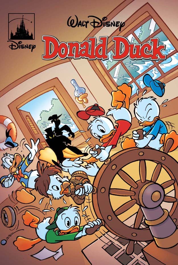 DONALD DUCK-20