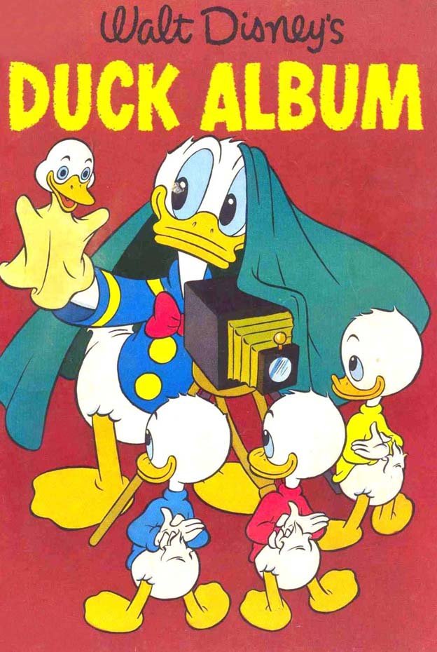 DONALD DUCK-21