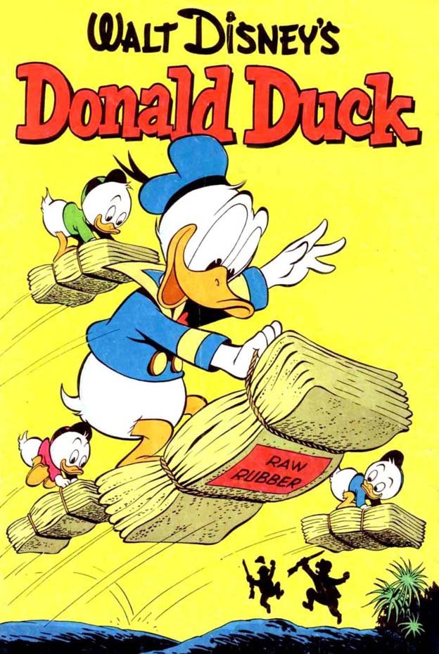 DONALD DUCK-22