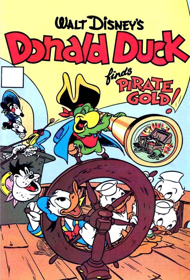 DONALD DUCK-23