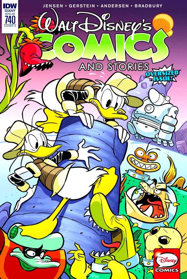 DONALD DUCK-4
