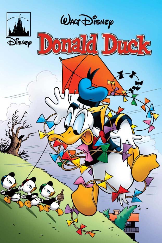 DONALD DUCK-6