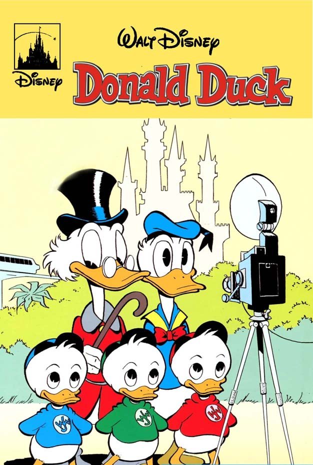 DONALD DUCK-7