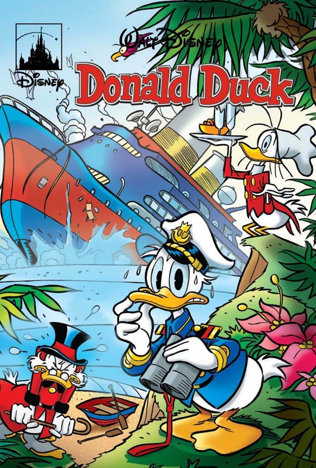 DONALD DUCK-9