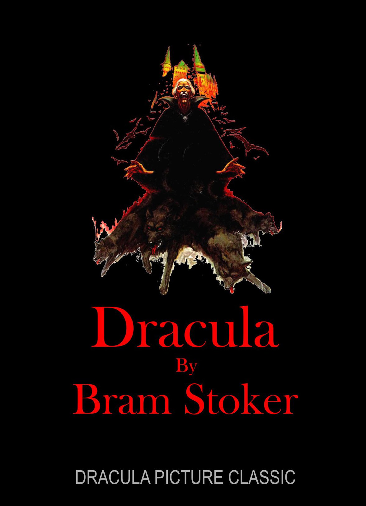 DRACULA PIC. CLASSIC-COVER