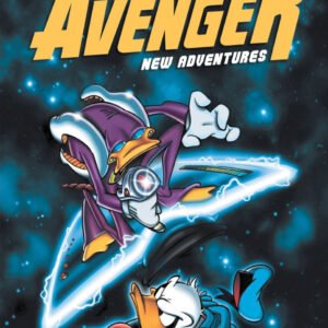 CLP-622 DONALD DUCK . DUCK AVENGER-1