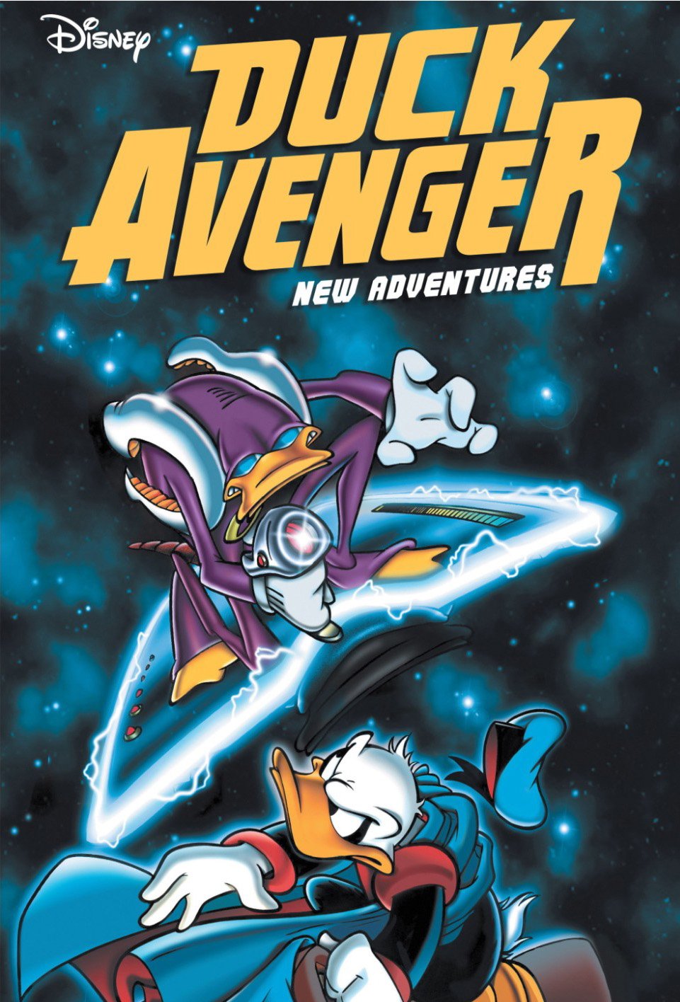 CLP-622 DONALD DUCK . DUCK AVENGER-1