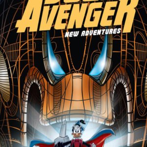 CLP-623 DONALD DUCK . DUCK AVENGER-2