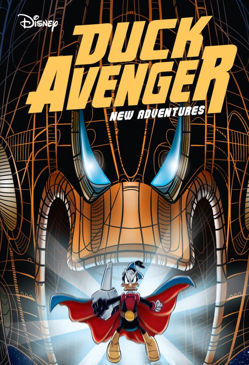 CLP-623 DONALD DUCK . DUCK AVENGER-2