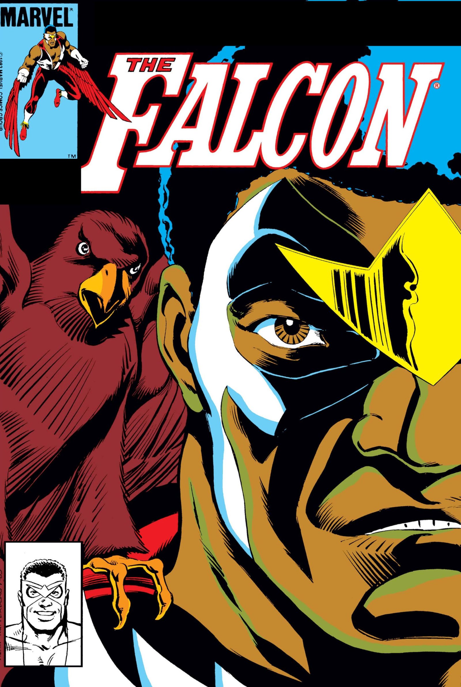 CLP-990 FALCON