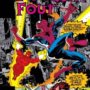 CLP-1116 THE FANTASTIC FOUR -1