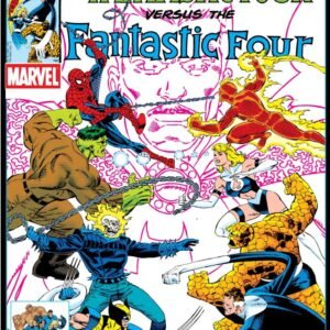 CLP-1117 THE FANTASTIC FOUR -2