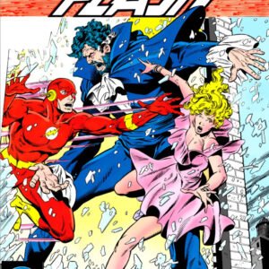 CLP-1114 THE FLASH -1