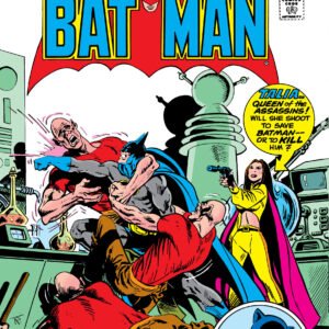 CLP-1052 TALES OF BATMAN -5