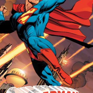CLP-1054 SUPERMAN-UP IN THE SKY