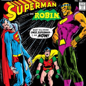 CLP-1056 SUPERMAN-TEAM UP – VOL-2 SUPERMAN AND ROBIN