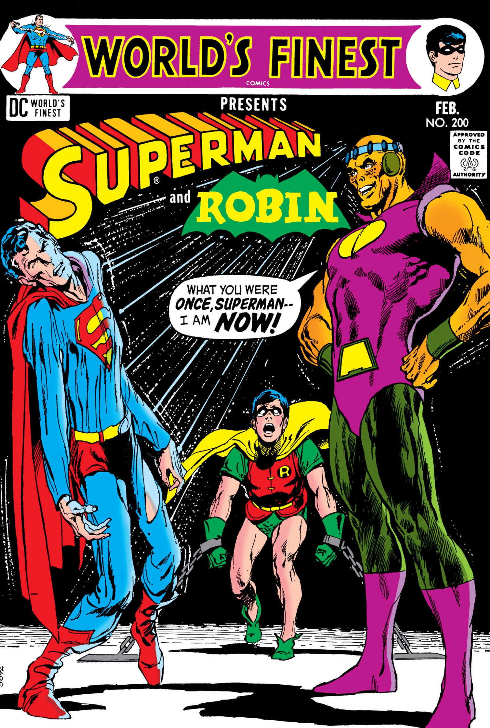 CLP-1056 SUPERMAN-TEAM UP – VOL-2 SUPERMAN AND ROBIN