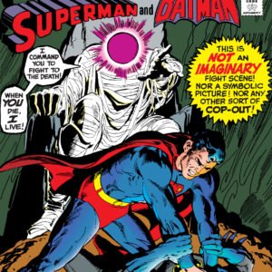 CLP-1057 SUPERMAN-TEAM UP – VOL-3 SUPERMAN AND BATMAN