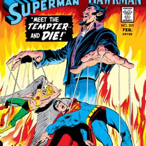 CLP-1058 SUPERMAN-TEAM UP – VOL-4 SUPERMAN , HAWKMAN AND GREEN ARROW