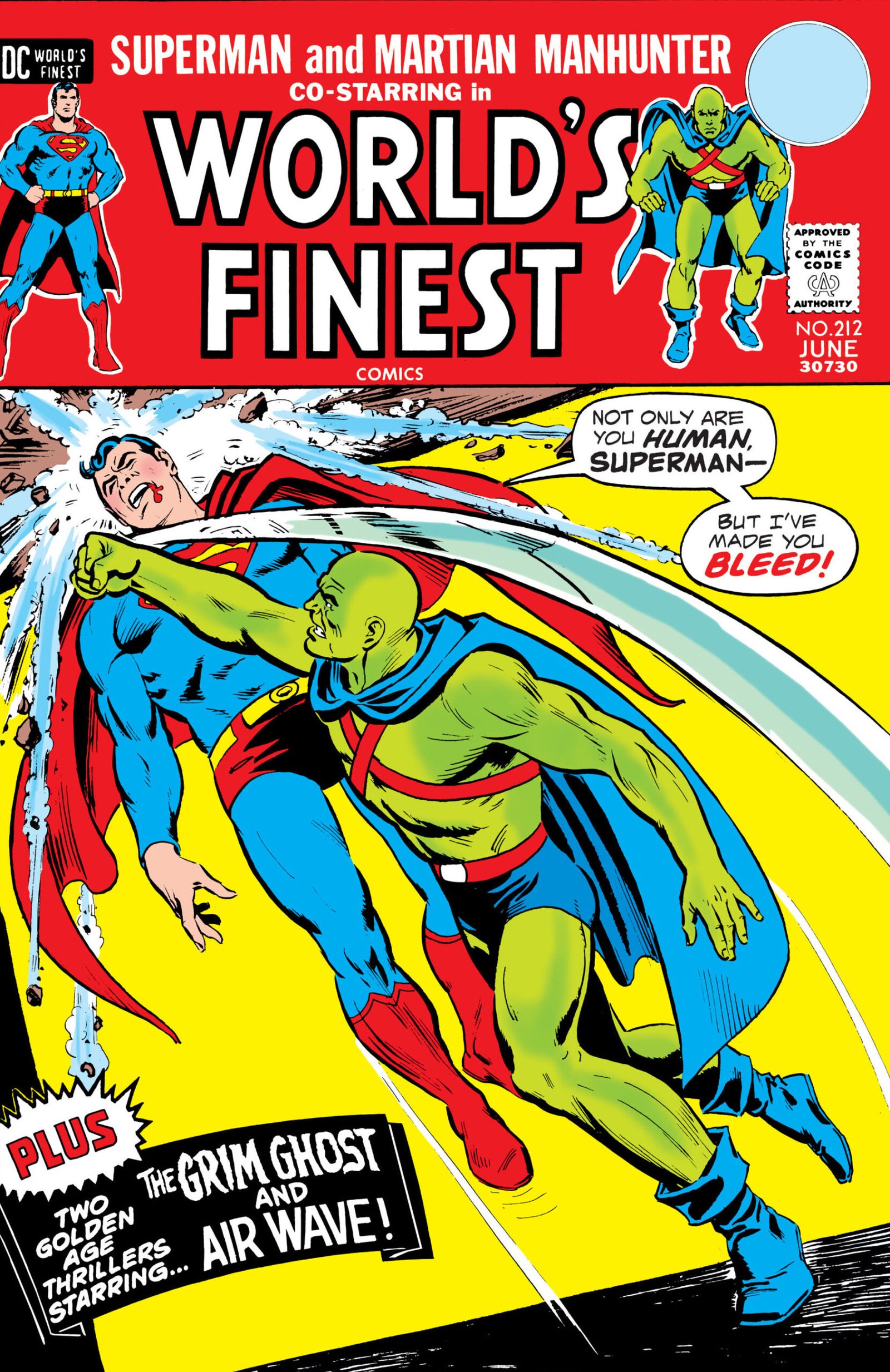 CLP-1059 SUPERMAN-TEAM UP – VOL-5 SUPERMAN ,ATOM AND THE MARTIAN