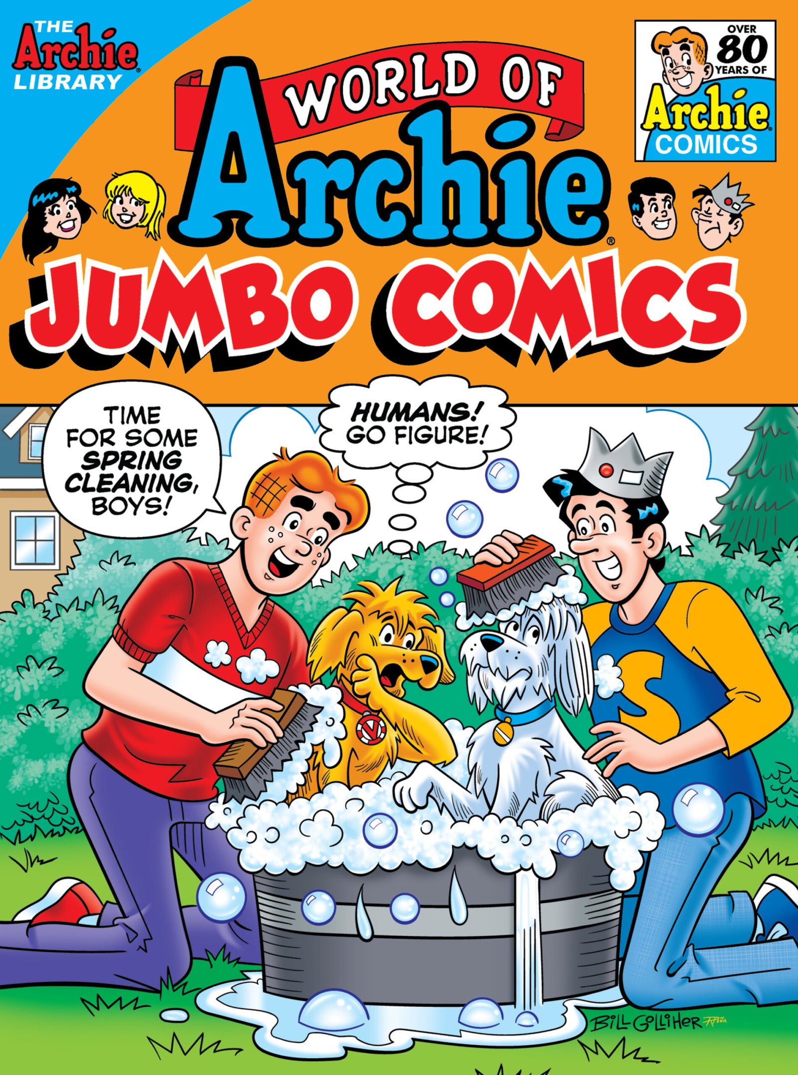 CLP-1869 ARCHIE -80