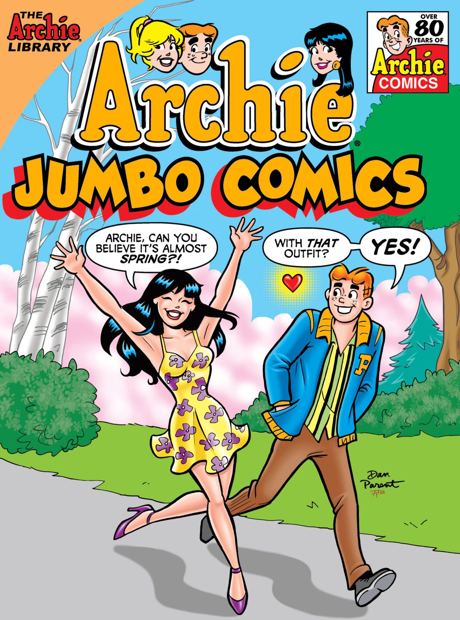 CLP-1852 ARCHIE -63